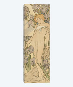 The Flowers: Iris, 1898