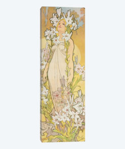 The Flowers: Lily, 1898