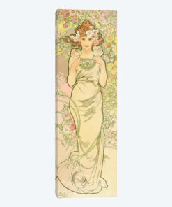 The Flowers: Rose, 1898