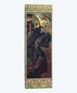 The Moon and the Stars: Evening Star, 1902