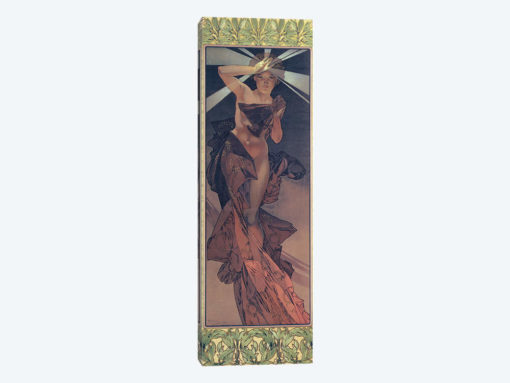 The Moon and the Stars: Morning Star, 1902