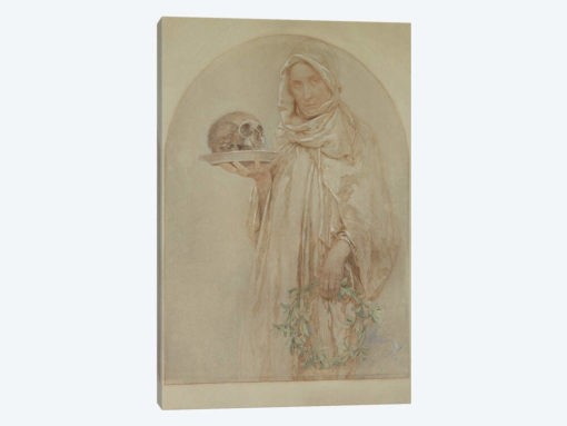 The Skull, 1929