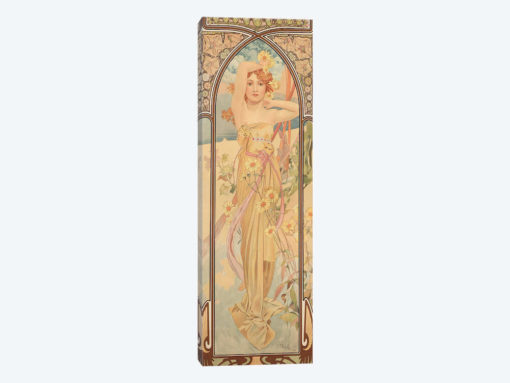 The Times of the Day: Brightness of Day, 1899