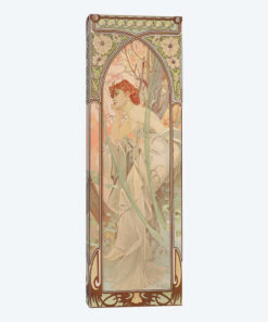 The Times of the Day: Evening Contemplation, 1899
