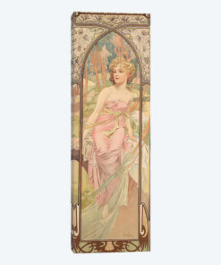 The Times of the Day: Morning Awakening, 1899