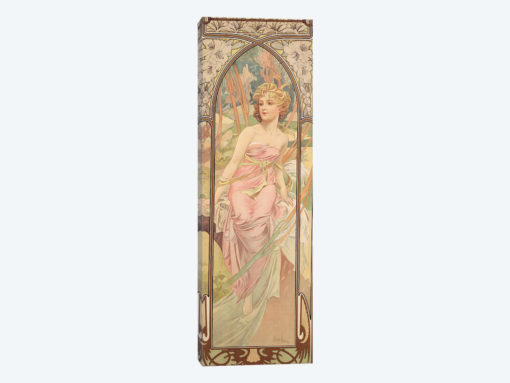 The Times of the Day: Morning Awakening, 1899