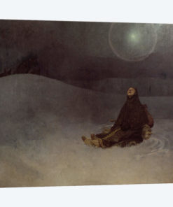 Woman in the Wilderness, 1923
