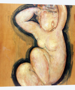 Caryatid, c.1913-14