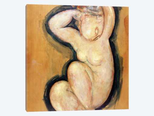 Caryatid, c.1913-14