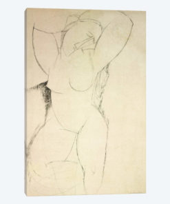 Caryatid, c.1913-14