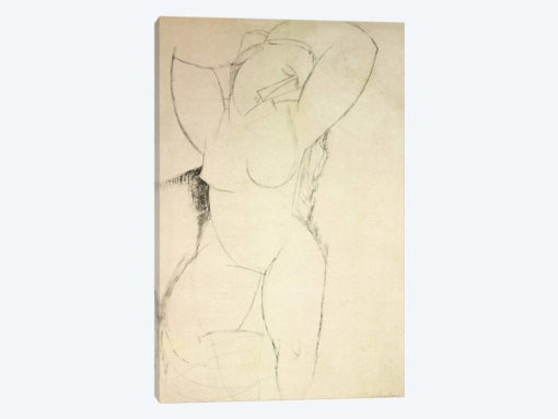 Caryatid, c.1913-14
