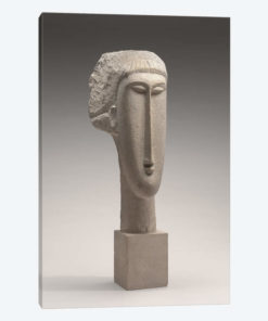 Head of a Woman, c.1910-1911