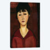 Head of a Young Girl, 1916
