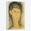 Head of a Young Women