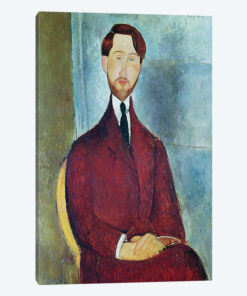 Leopold Zborowski, 1917