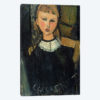 Lucienne, c.1916-17