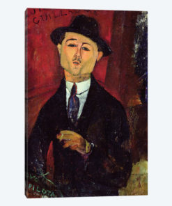 Paul Guillaume  Novo Pilota, 1915