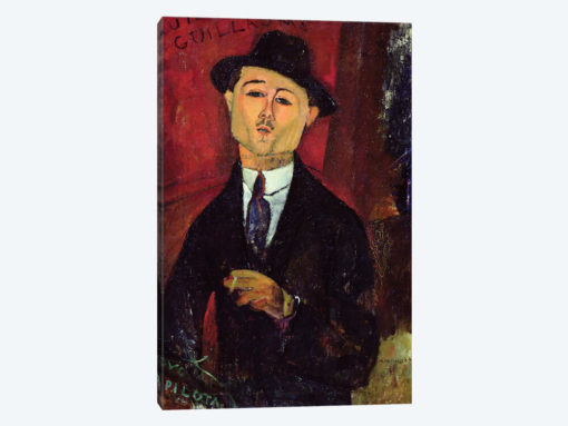 Paul Guillaume  Novo Pilota, 1915