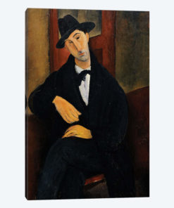 Portrait of Mari, 1919-20