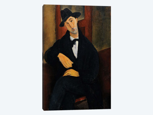 Portrait of Mari, 1919-20