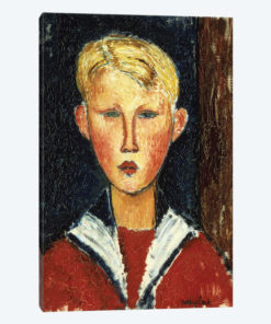 The Blue-Eyed Boy, 1916