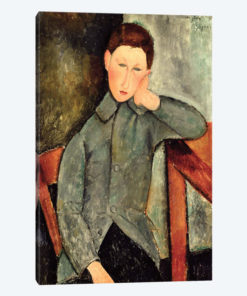 The Boy, 1919