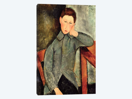 The Boy, 1919