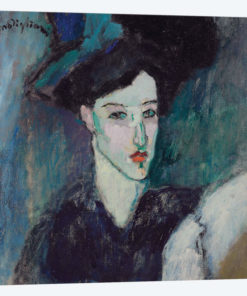 The Jewess, c.1907-1908