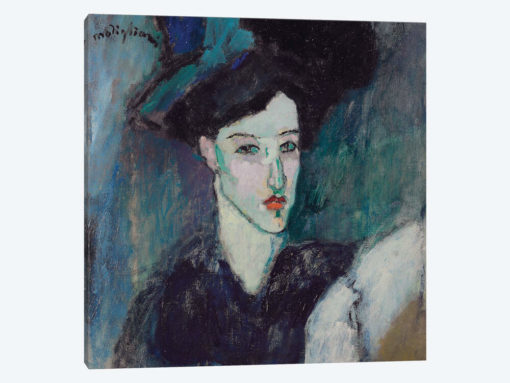 The Jewess, c.1907-1908