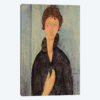 Woman with Blue Eyes, c.1918