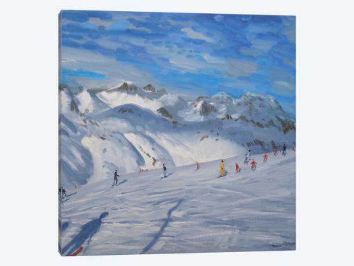 Mountain Tops, Tignes