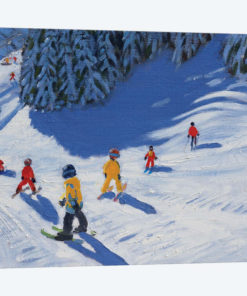 Ski School, Morzine