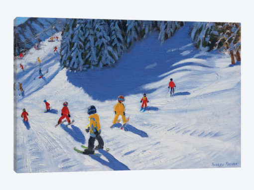 Ski School, Morzine