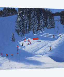 Ski School, Morzine