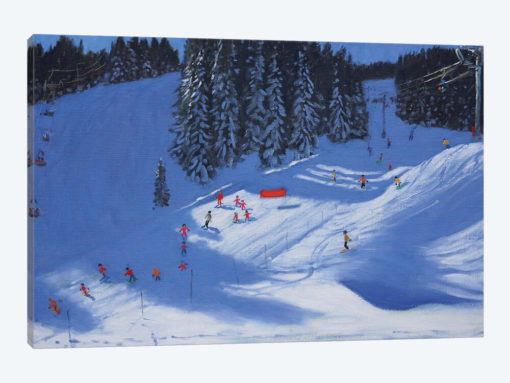 Ski School, Morzine