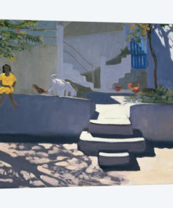 The Yellow Dress, Kos