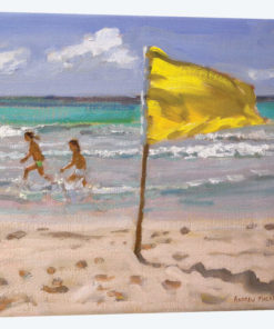 Yellow Flag, Barbado