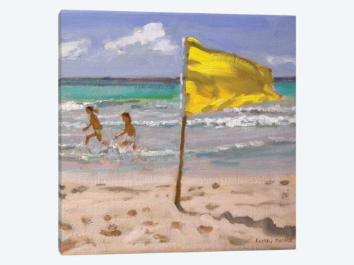 Yellow Flag, Barbado