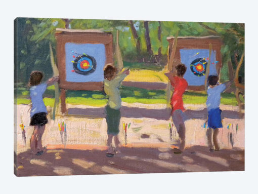 Young Archers