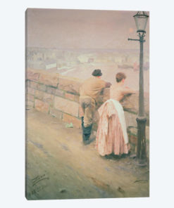 Fisherman, St. Ives, 1888