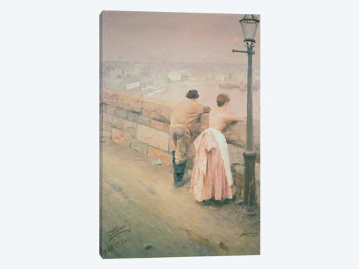 Fisherman, St. Ives, 1888