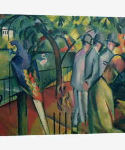 Zoological Garden I, 1912