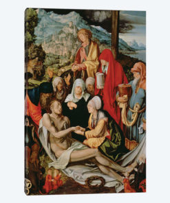 Lamentation for Christ, 1500-03