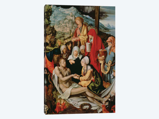 Lamentation for Christ, 1500-03
