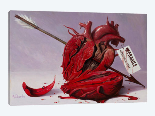 Fragile: Handle With Care