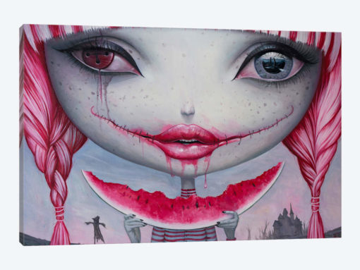 Haunting Lust