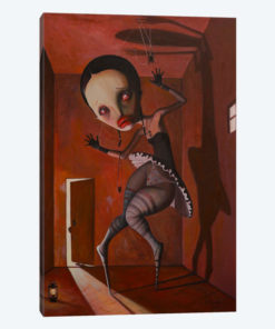 I'm Just A Puppet Of My Fears