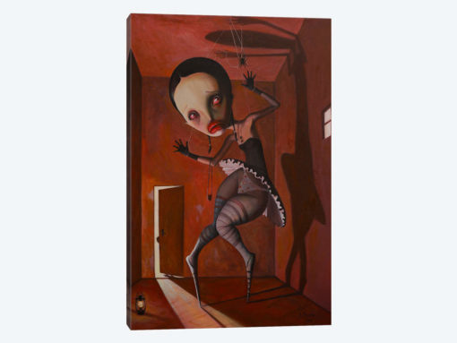 I'm Just A Puppet Of My Fears