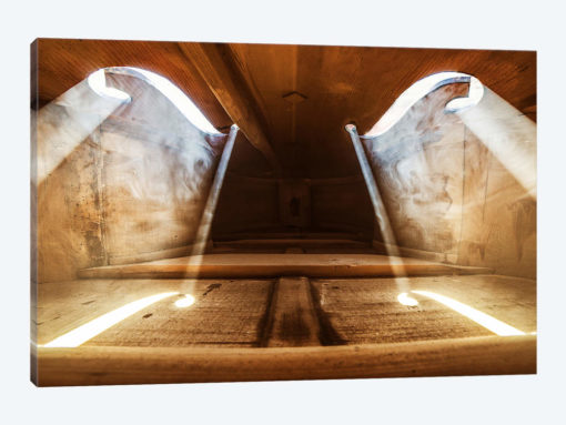 Inside Violin II