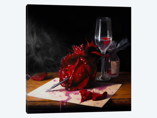 Love Slowly Kills III